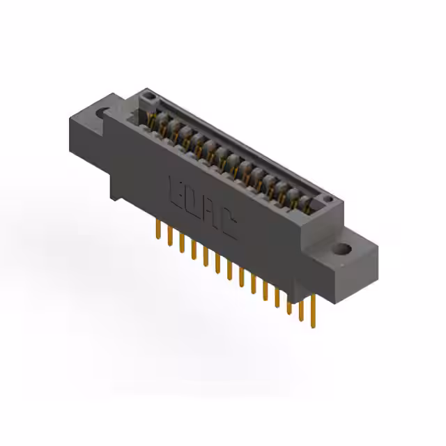 395-014-523-602 EDAC Inc.  Edgeboard Connectors